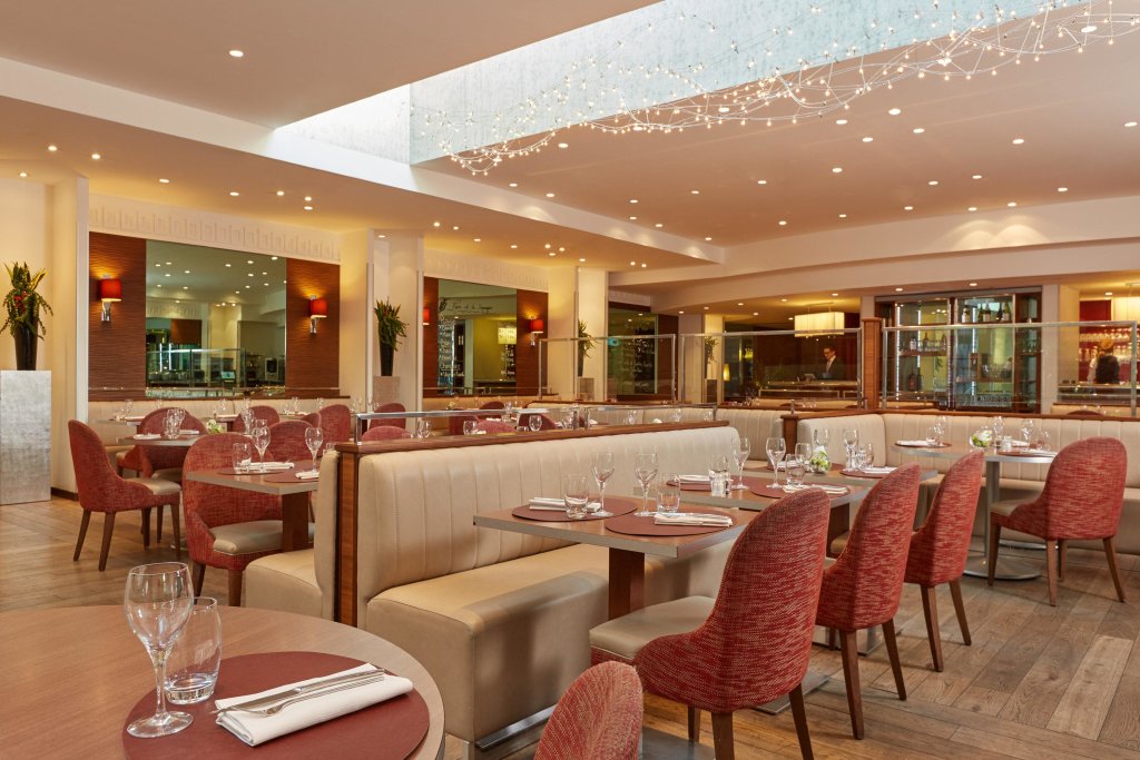 Zenitude Relais & Spa - Paris Charles de Gaulle 8