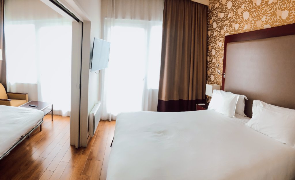 Zenitude Relais & Spa - Paris Charles de Gaulle 9