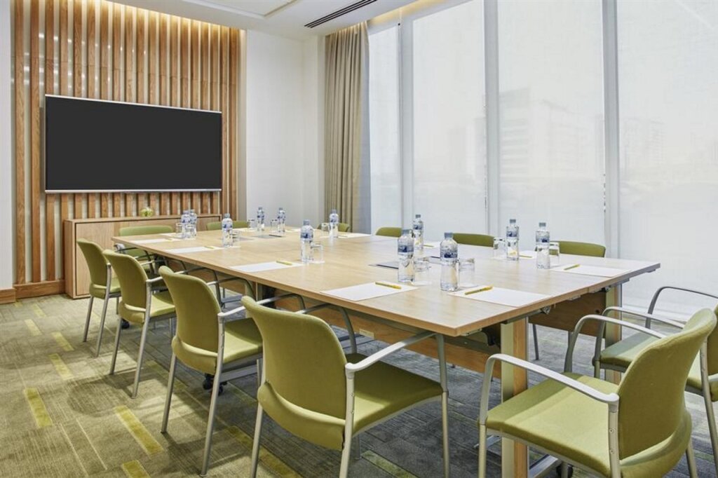 Hilton Garden Inn Dubai Mall Of The Emirates 19