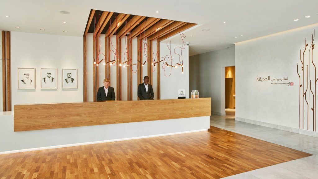 Hilton Garden Inn Dubai Mall Of The Emirates 2