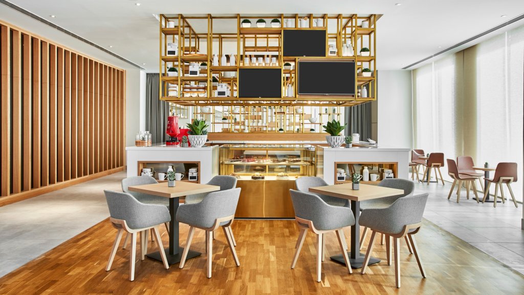 Hilton Garden Inn Dubai Mall Of The Emirates 20