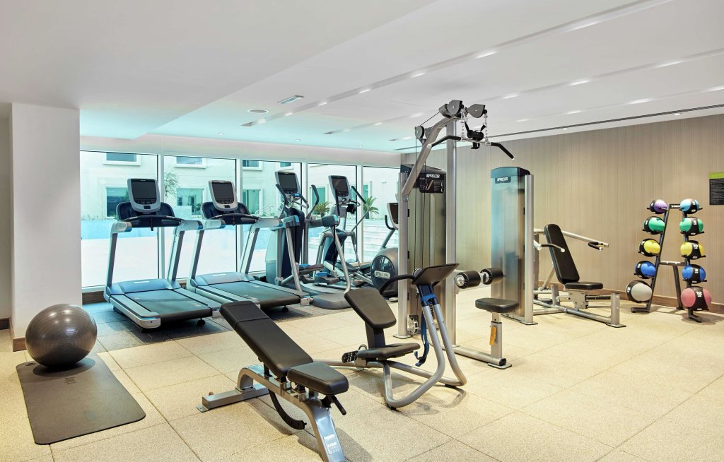 Hilton Garden Inn Dubai Mall Of The Emirates 23