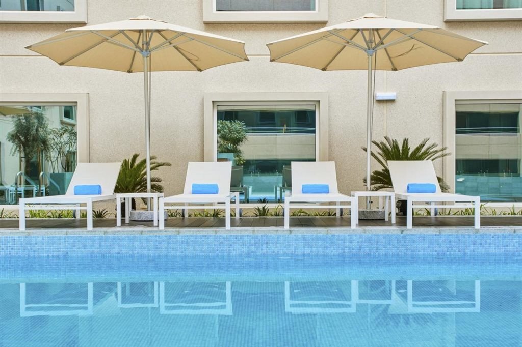 Hilton Garden Inn Dubai Mall Of The Emirates 24