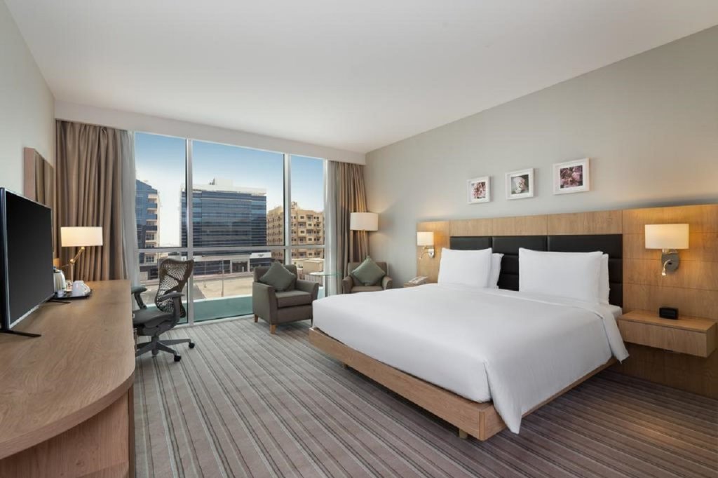 Hilton Garden Inn Dubai Mall Of The Emirates 4