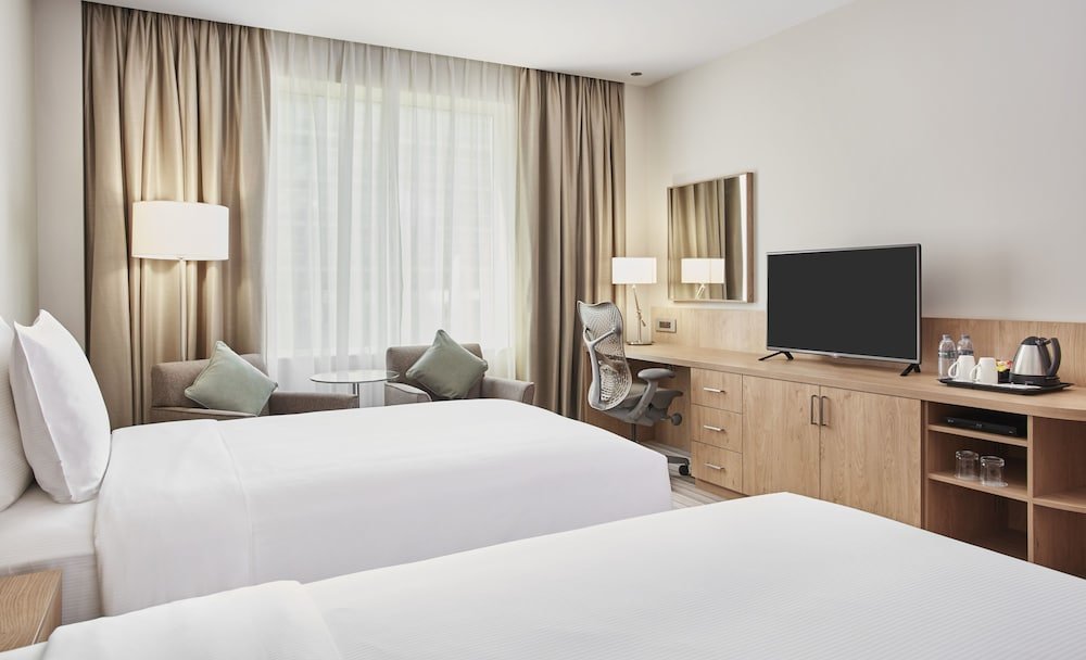 Hilton Garden Inn Dubai Mall Of The Emirates 6