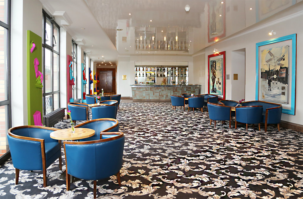 Millennium Hotel Paris Charles de Gaulle 17
