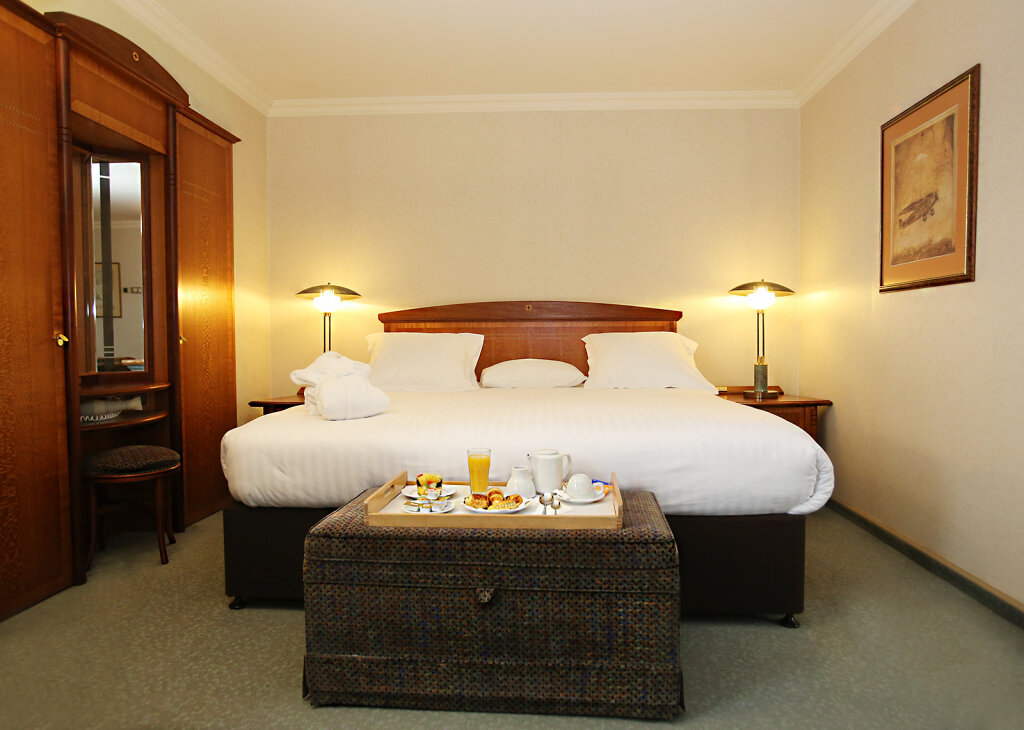 Millennium Hotel Paris Charles de Gaulle 20