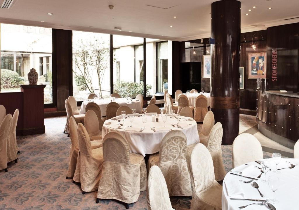 Millennium Hotel Paris Charles de Gaulle 6