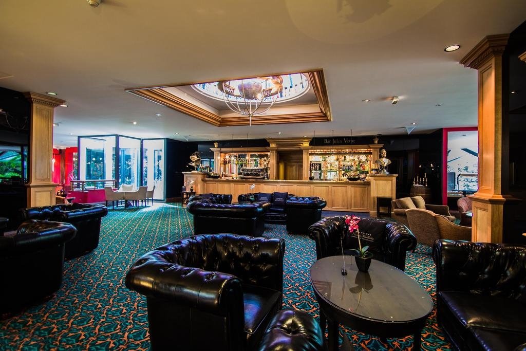 Millennium Hotel Paris Charles de Gaulle 8