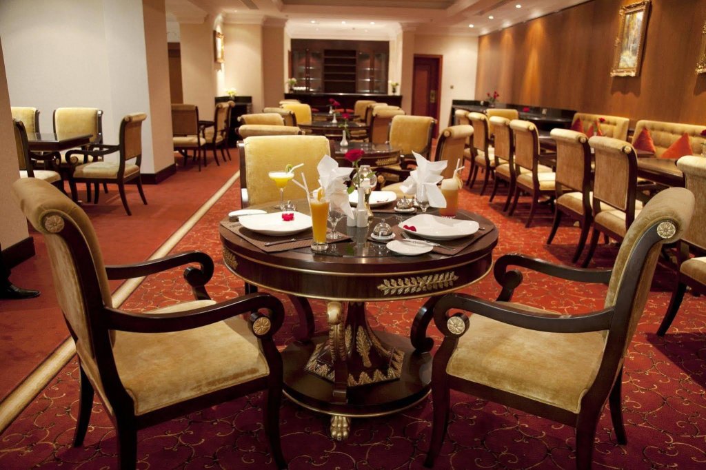 Grand Excelsior Hotel Al Barsha 12