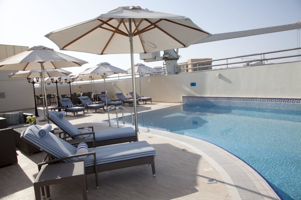 Grand Excelsior Hotel Al Barsha 13