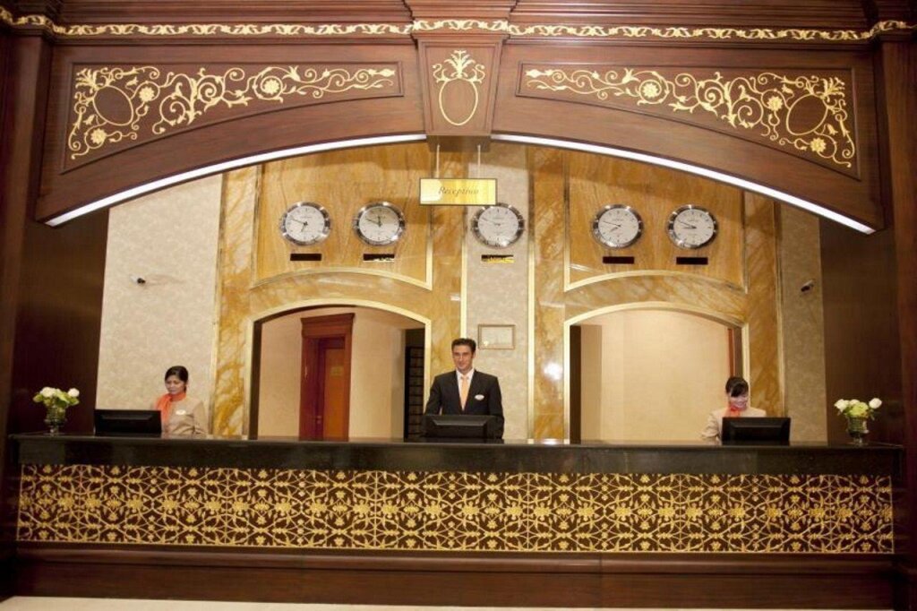 Grand Excelsior Hotel Al Barsha 17