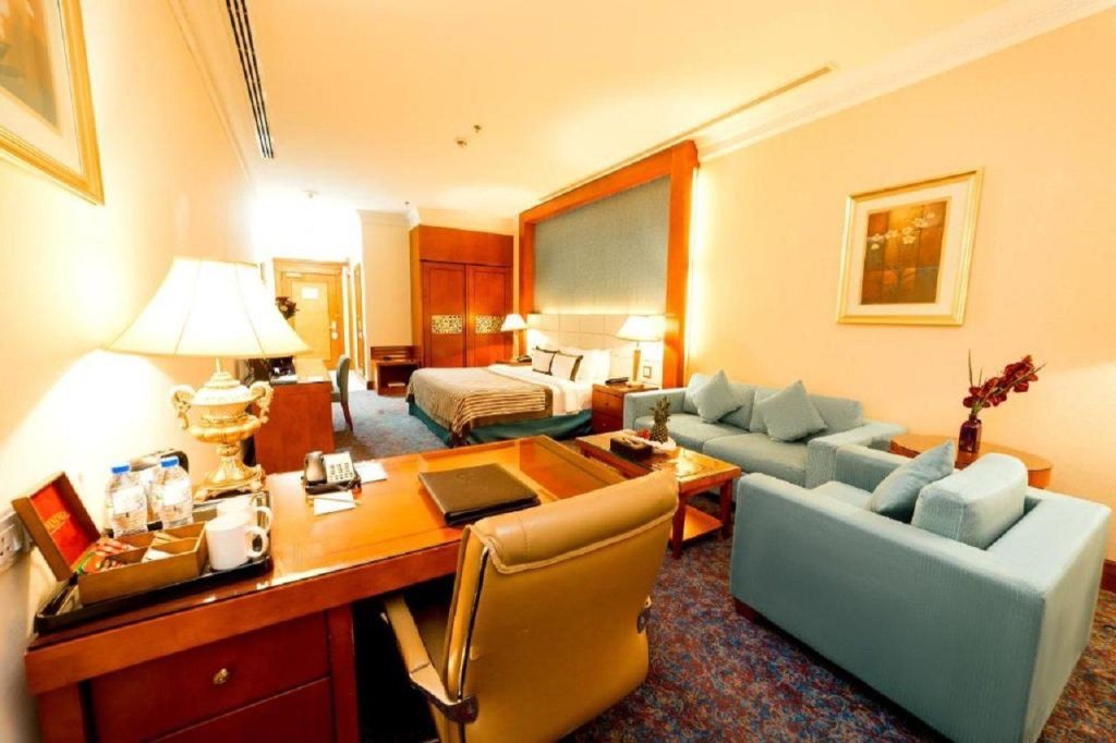 Grand Excelsior Hotel Al Barsha 20