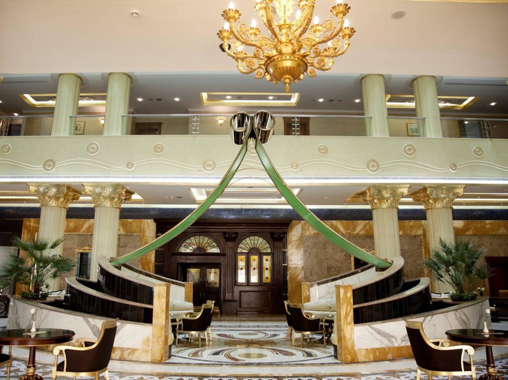 Grand Excelsior Hotel Al Barsha 22