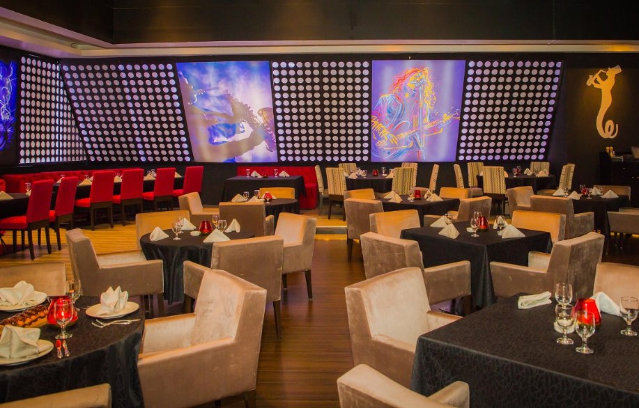 Grand Excelsior Hotel Al Barsha 4