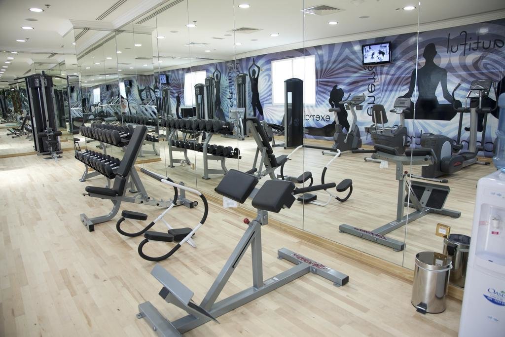 Grand Excelsior Hotel Al Barsha 8