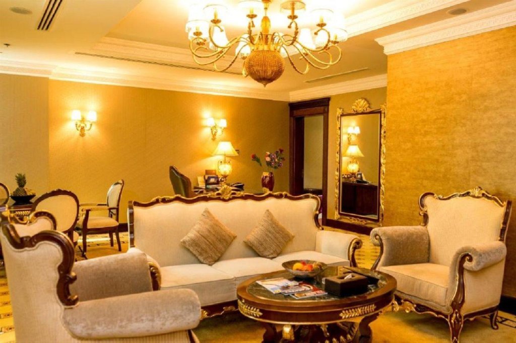 Grand Excelsior Hotel Al Barsha 9