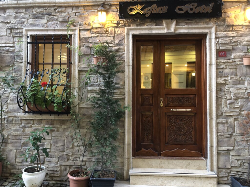 Kaftan Hotel 14