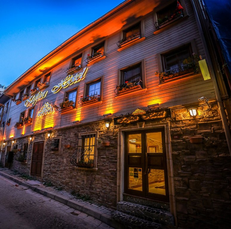 Kaftan Hotel 17