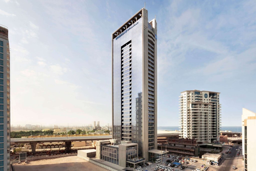 The First Collection Marina, Dubai, a Tribute Portfolio Hotel 1