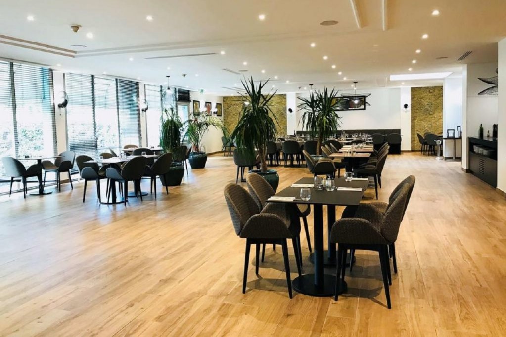 Hôtel Inn Paris CDG Airport 10