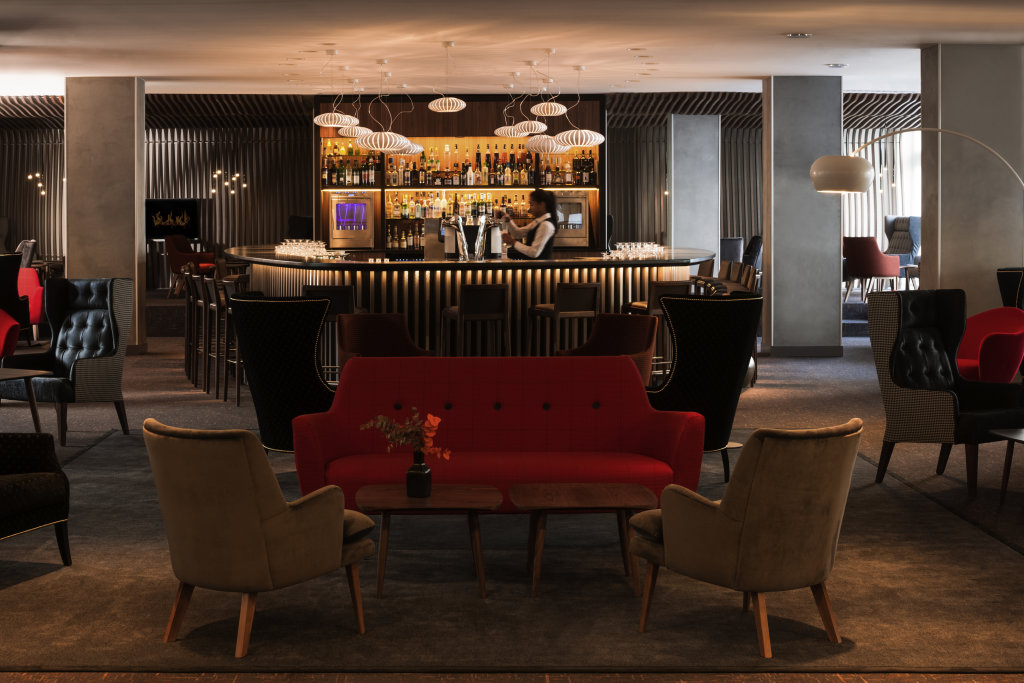 Mercure Paris CDG Airport & Convention 1