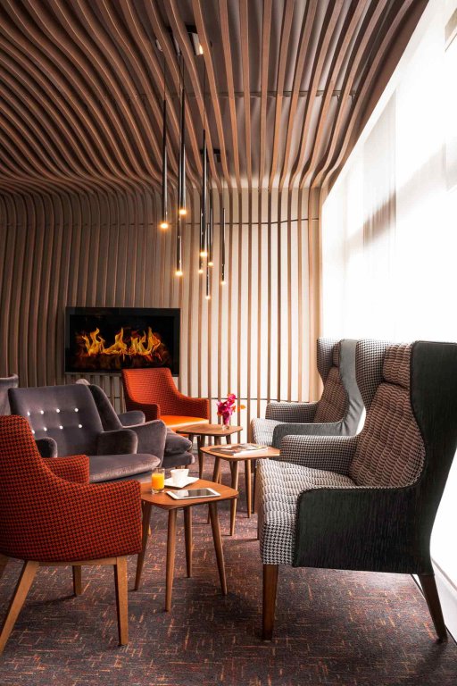 Mercure Paris CDG Airport & Convention 14
