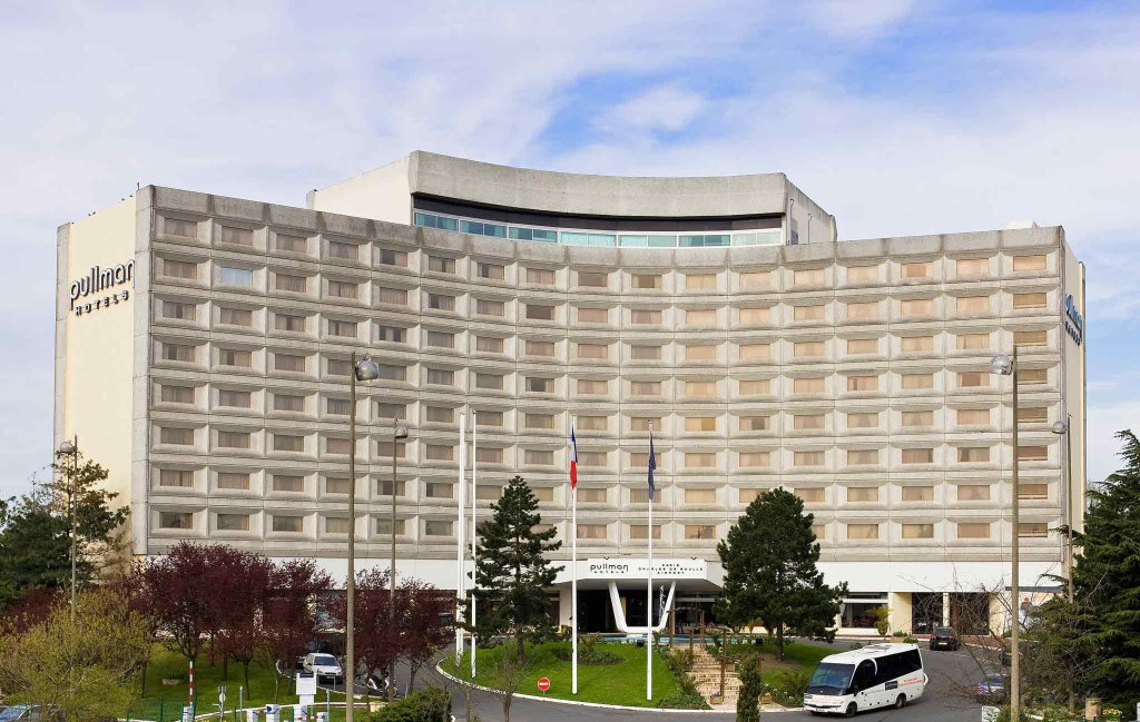 Mercure Paris CDG Airport & Convention 8