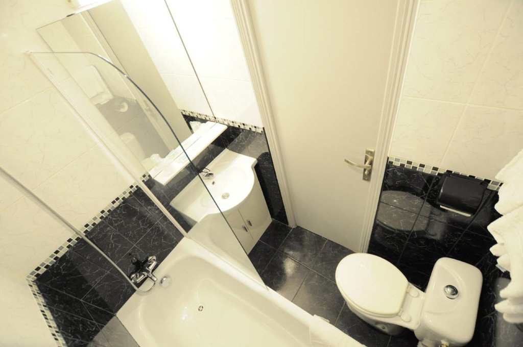 Hipotel Paris Gambetta Republique 21