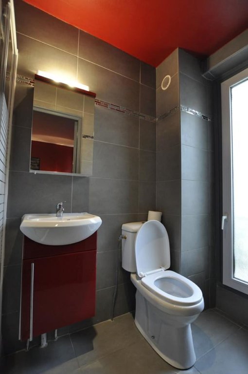Hipotel Paris Gambetta Republique 6
