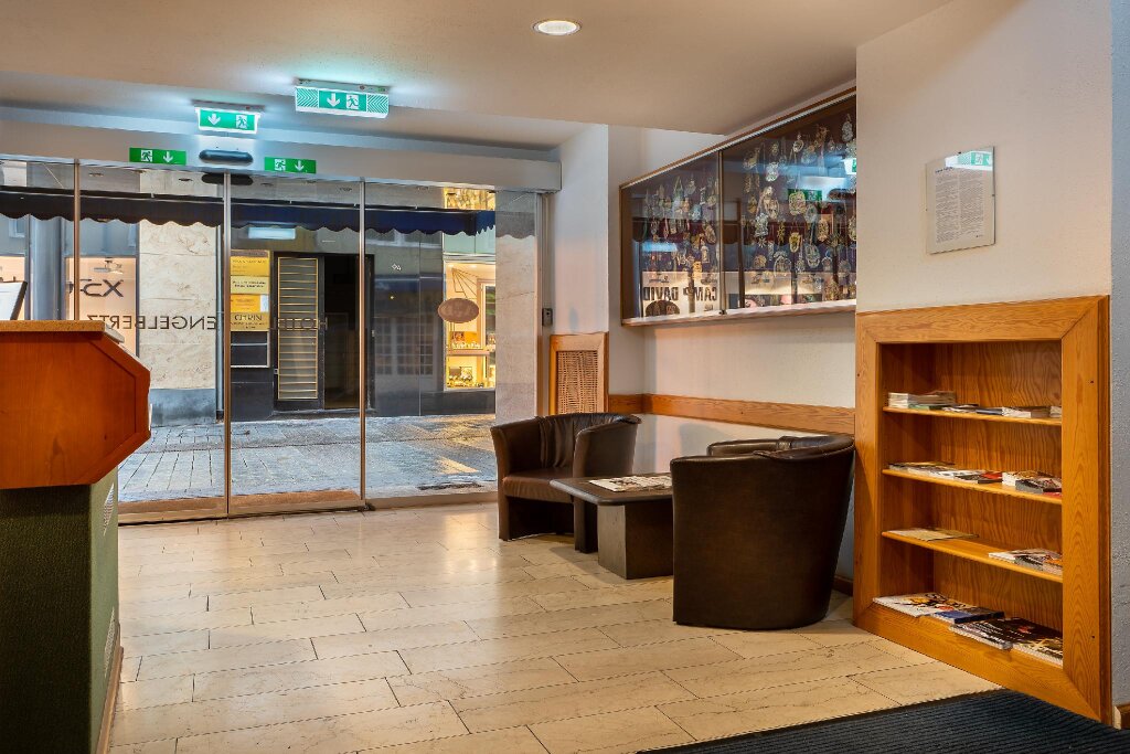 Novum Hotel Engelbertz 1