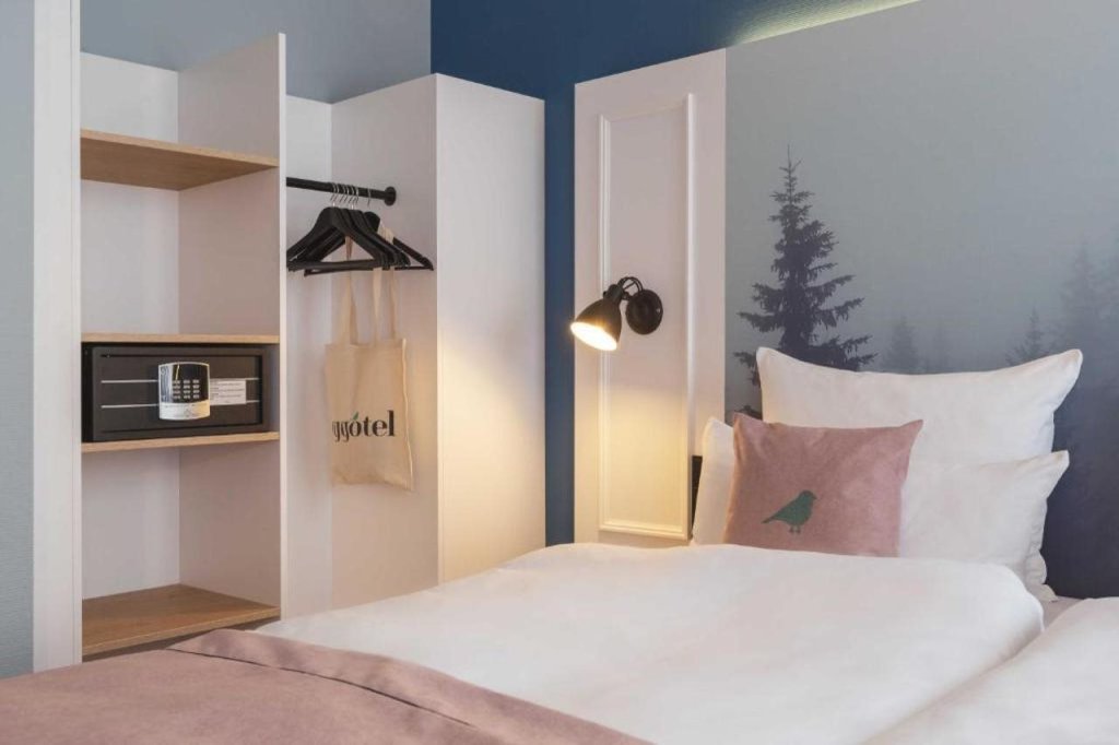 Novum Hotel Engelbertz 12