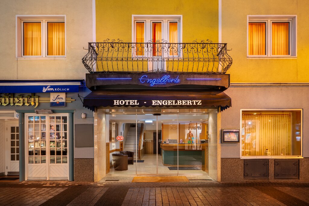 Novum Hotel Engelbertz 3