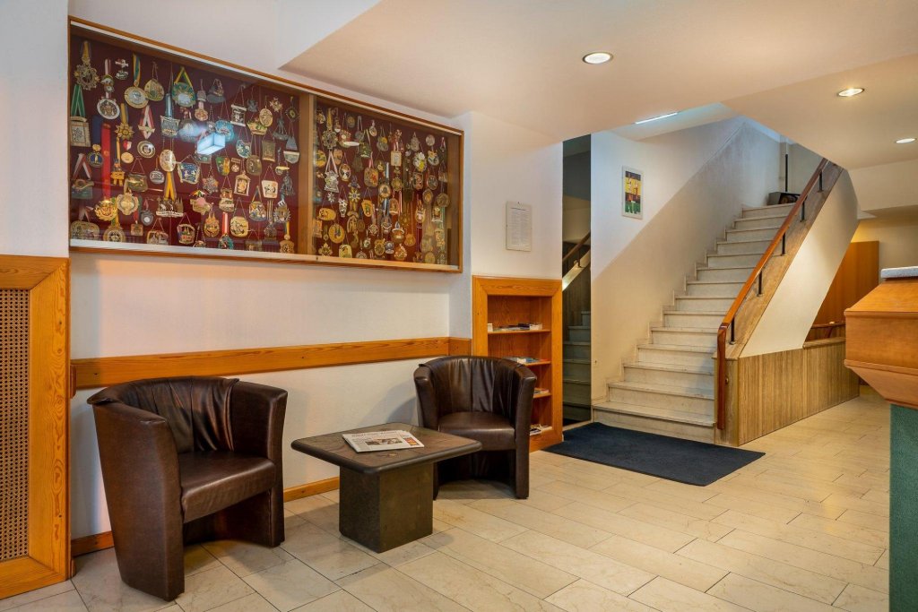 Novum Hotel Engelbertz 5