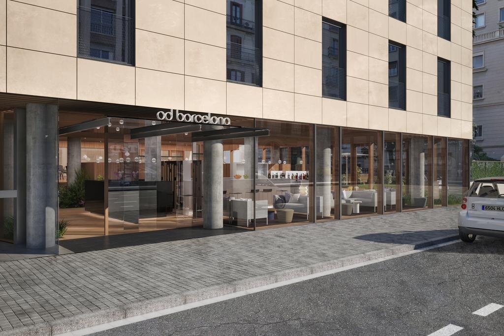 Ocean Drive Barcelona 7