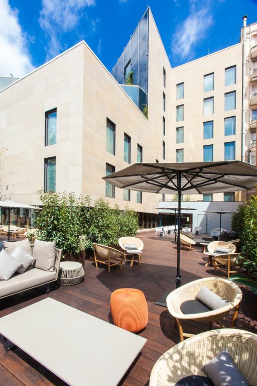 Ocean Drive Barcelona 9