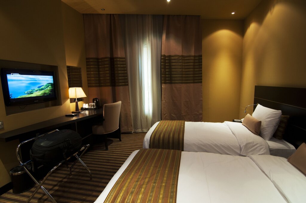 Aldar Hotel 6