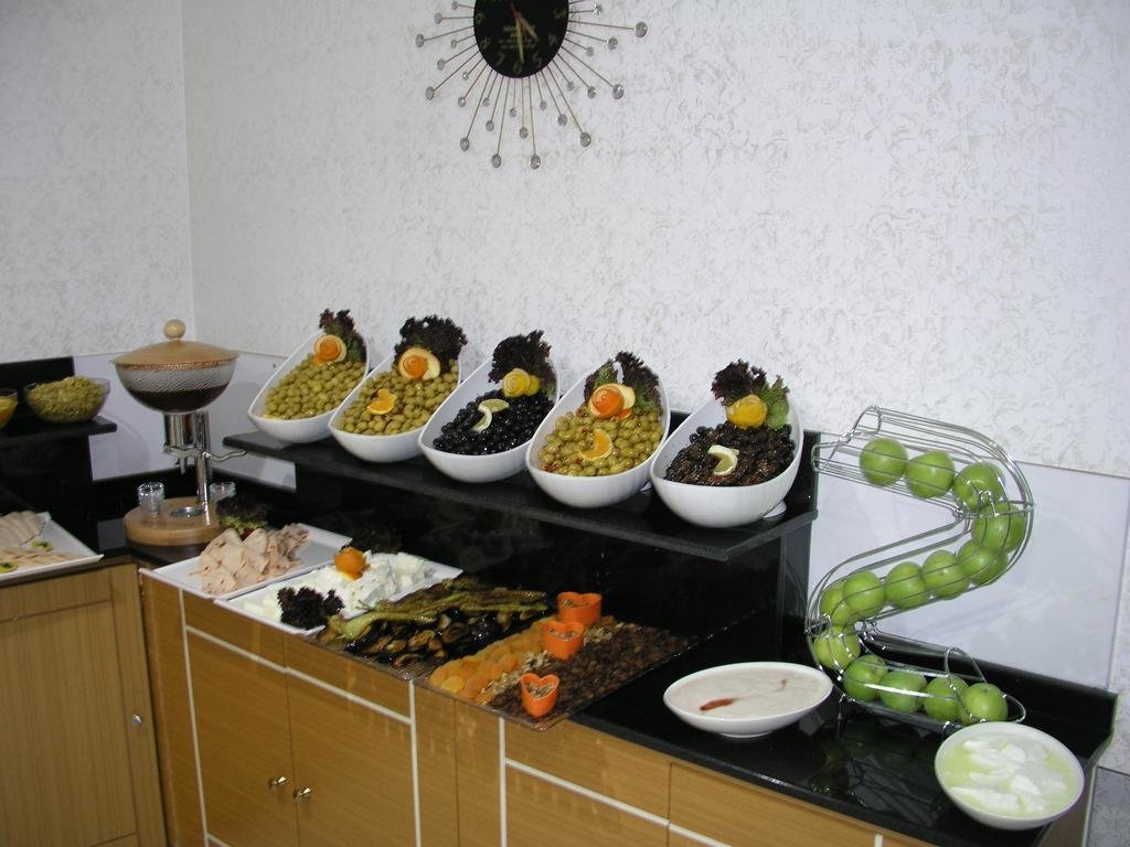 Grand Emir Hotel 11