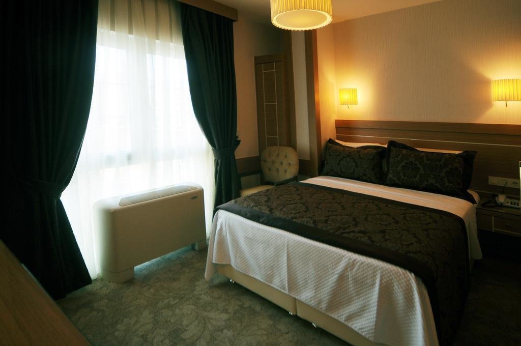 Grand Emir Hotel 12