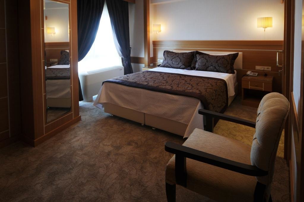 Grand Emir Hotel 15