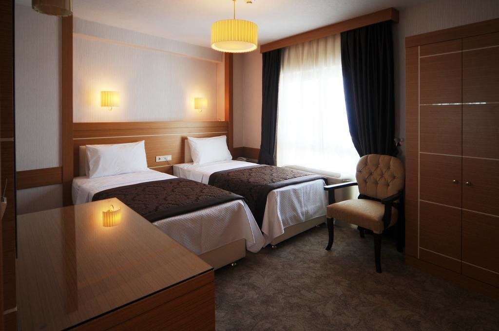 Grand Emir Hotel 17