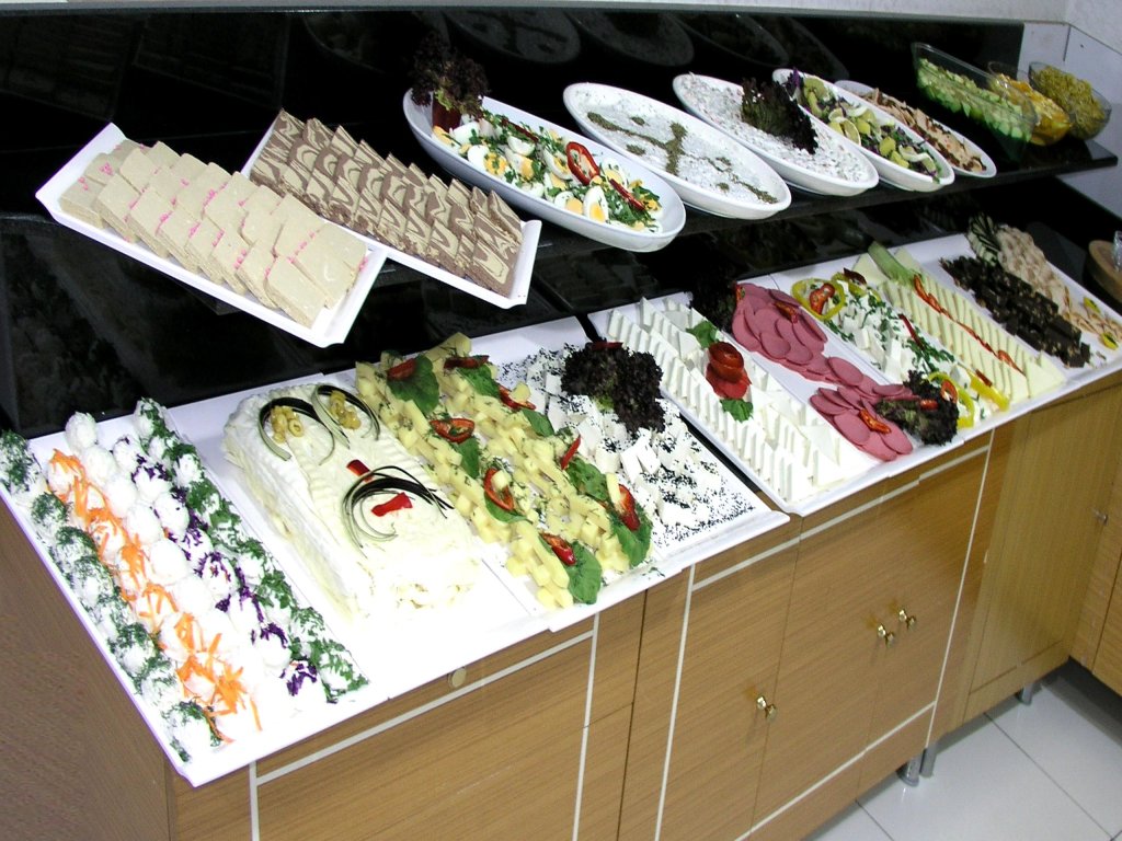 Grand Emir Hotel 20