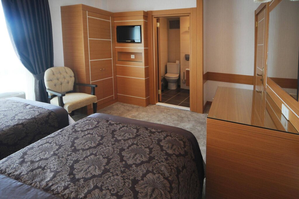 Grand Emir Hotel 22
