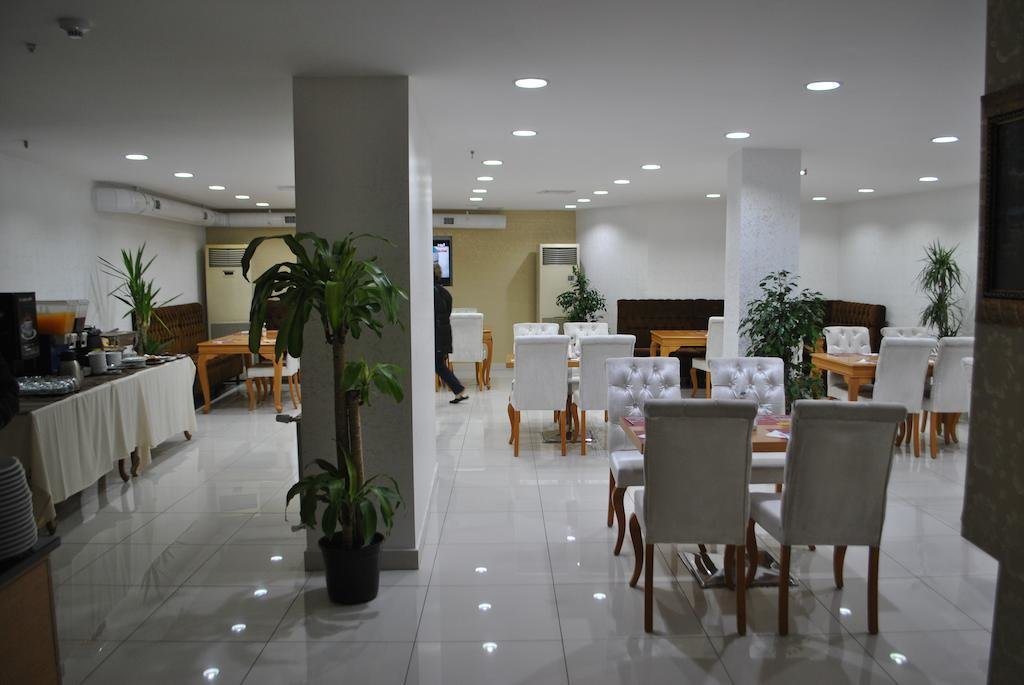 Grand Emir Hotel 7