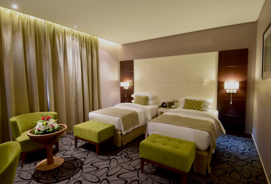 Hayat Heraa Hotel 10