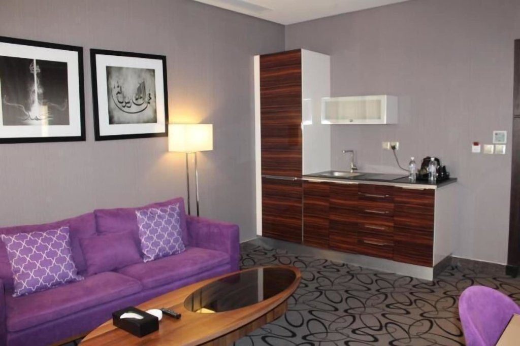 Hayat Heraa Hotel 11