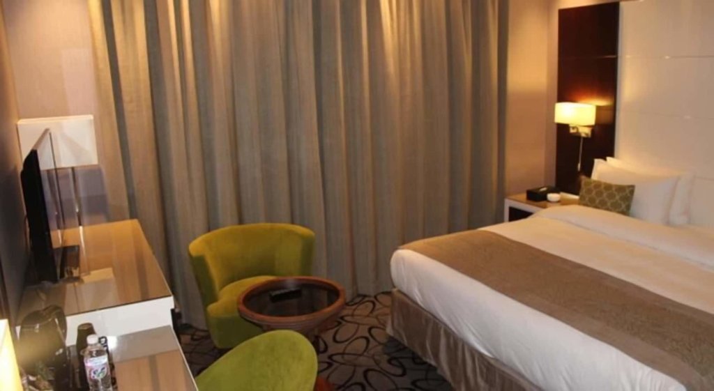 Hayat Heraa Hotel 12
