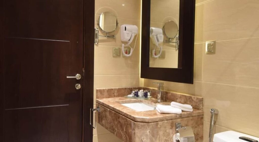 Hayat Heraa Hotel 13