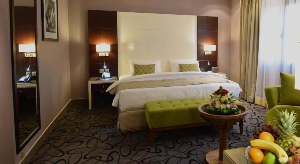 Hayat Heraa Hotel 14