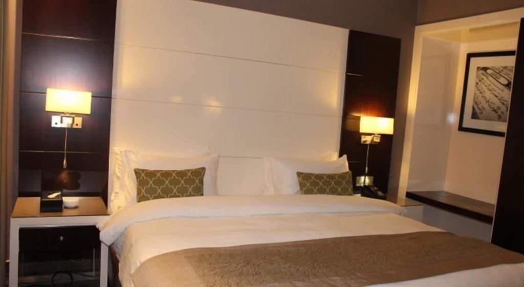 Hayat Heraa Hotel 15